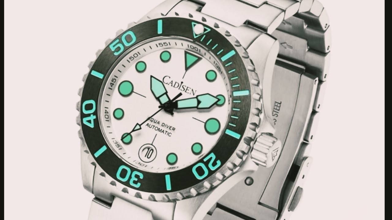 recensione nuovo cadisen aqua diver + pippone /incazzatura!!!!! avete rotto!!!!!