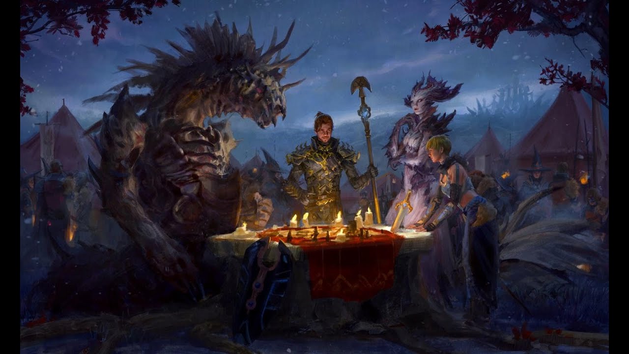 HOLA , HOLA  VAMOS A GUILD WARDS2
