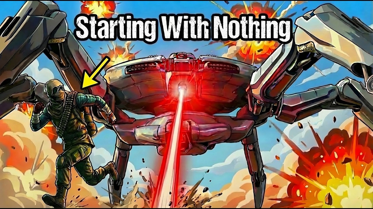 Can You Defeat The Queen When Starting With a Free Loadout?