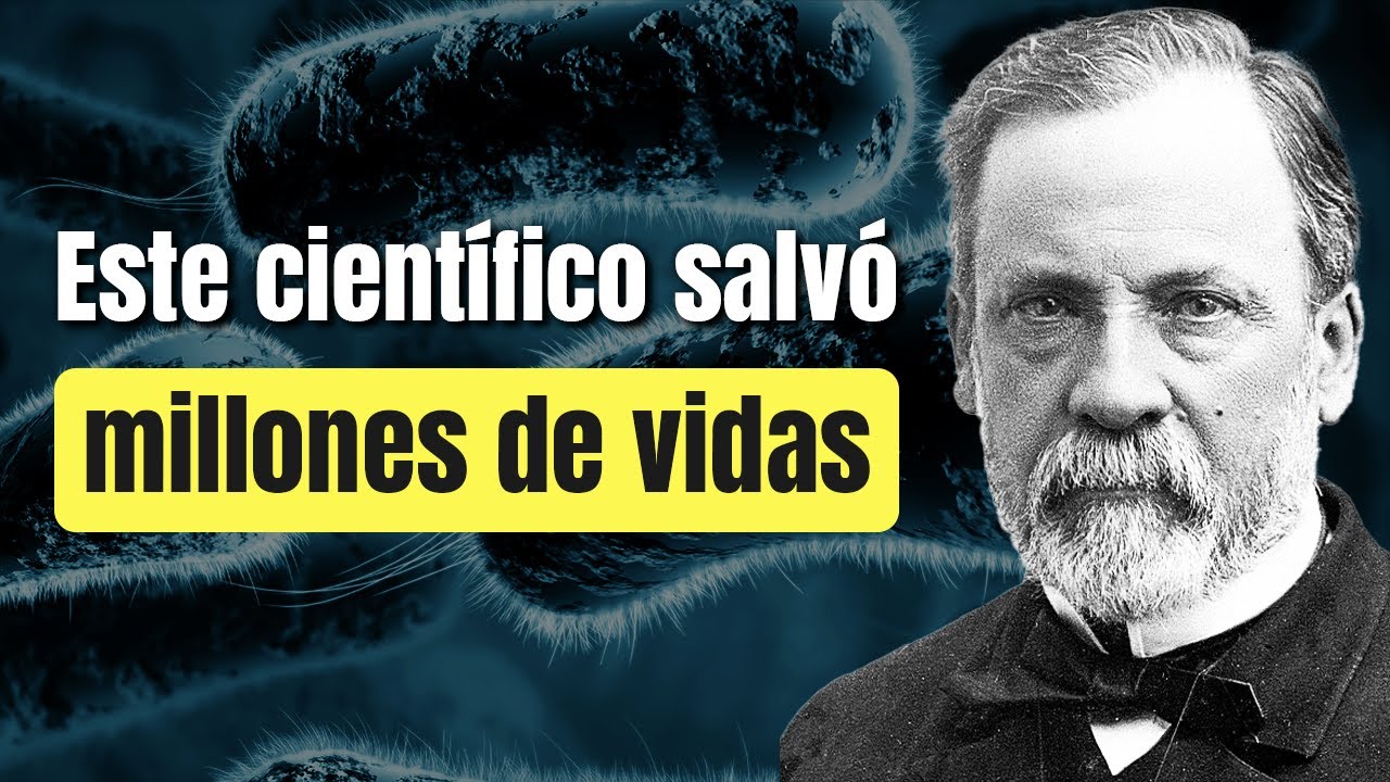 ¿Quién Fue LOUIS PASTEUR? La HISTORIA del CIENTÍFICO que REVOLUCIONÓ la SEGURIDAD ALIMENTARIA