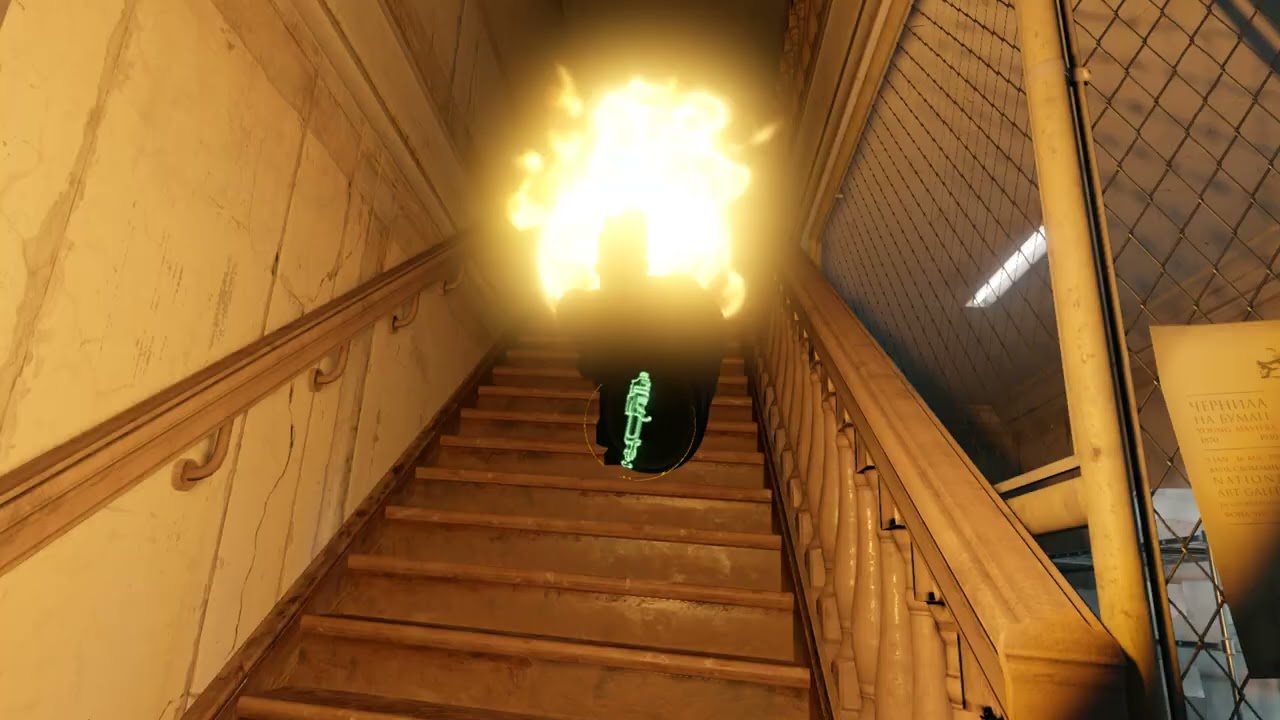 Gunman Contracts - Chapter 1 - The Extraction