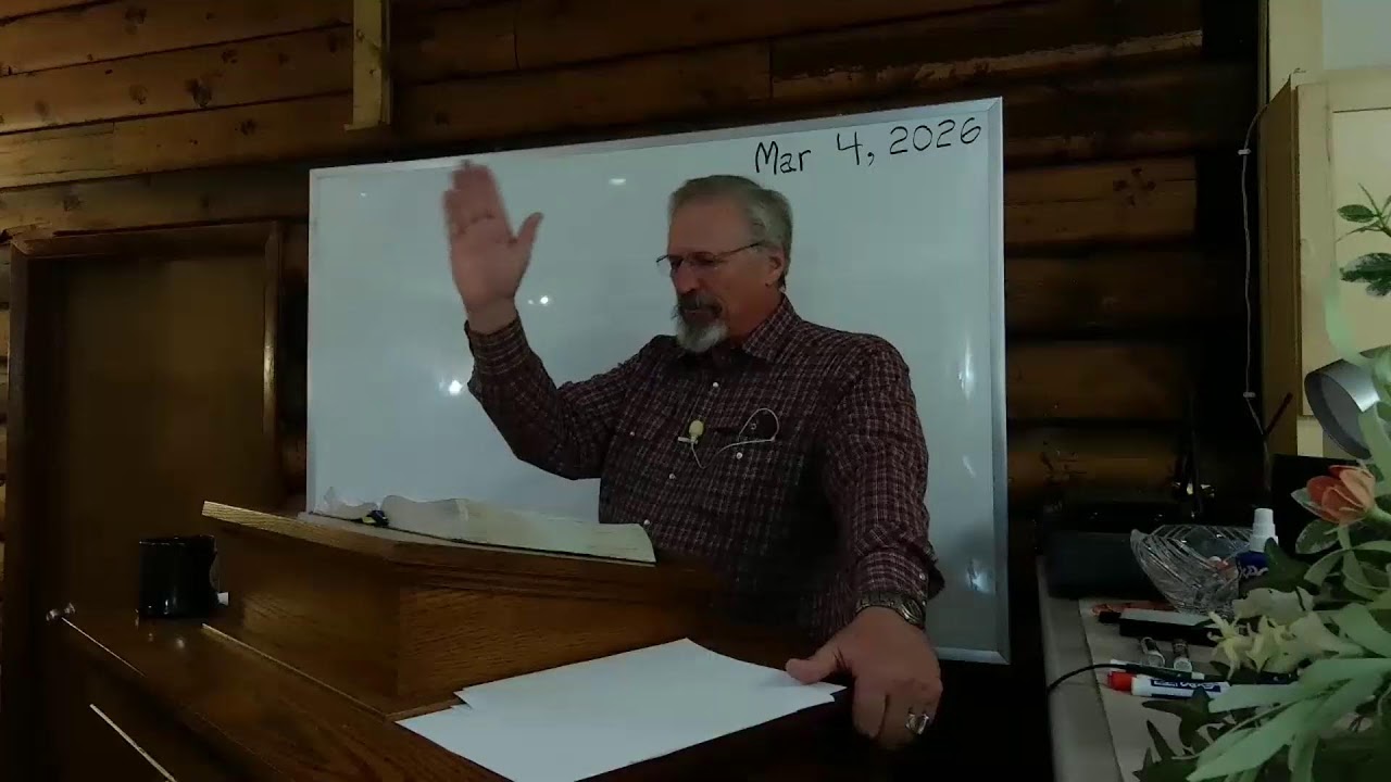 Book of Daniel - Chapter 1 Part 3