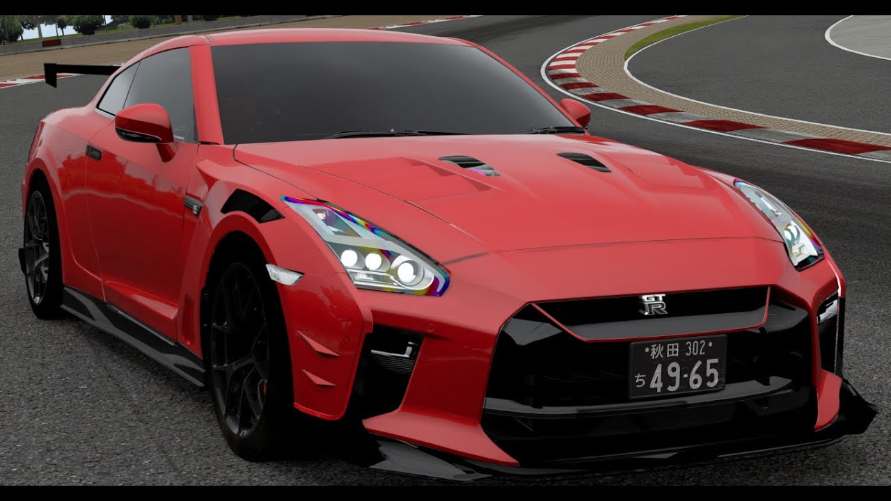1000hp The Nissan GT-R: A Tech Triumph