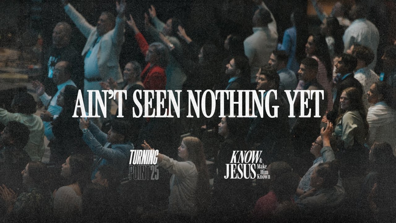 Ain't Seen Nothing Yet | Live at TP 2025