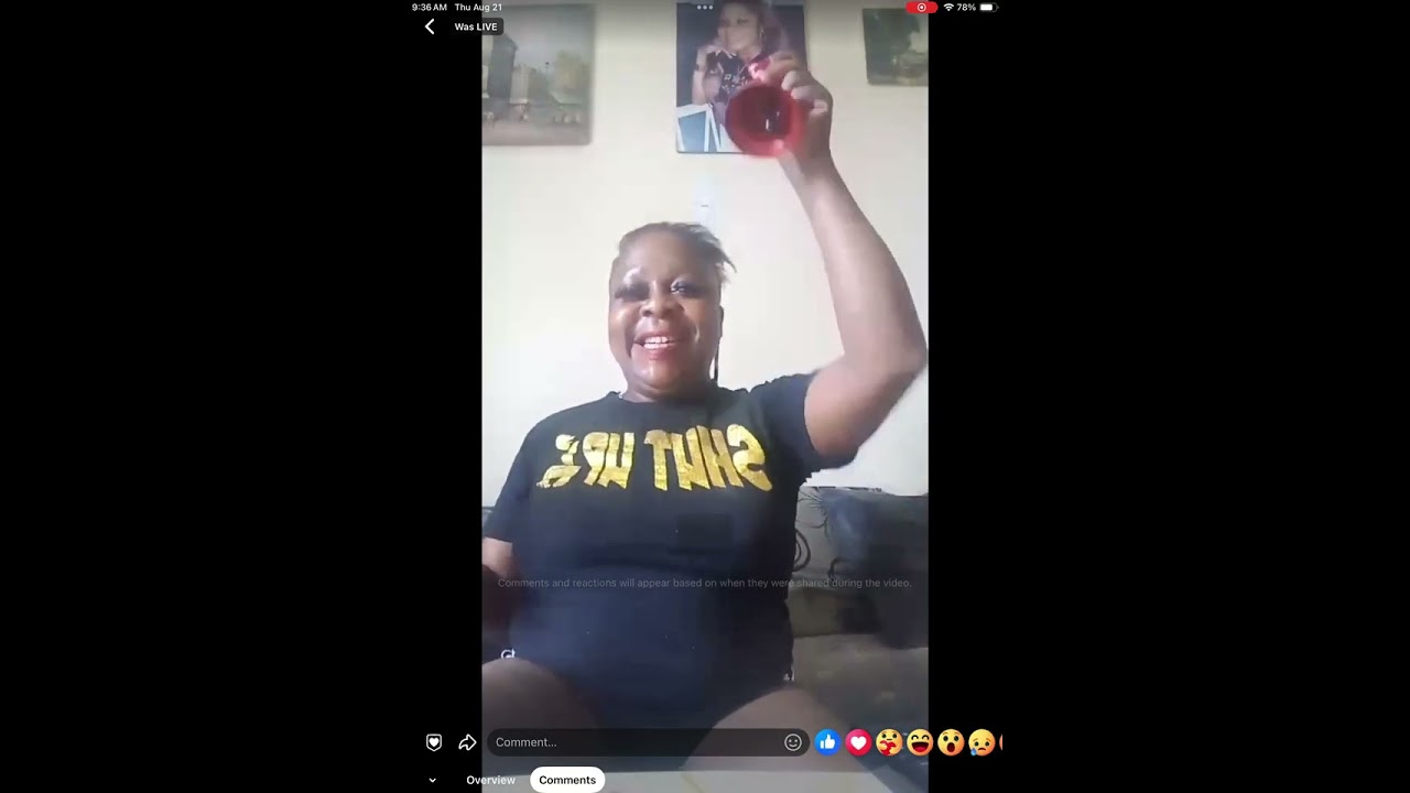 VEUVE JOYEUSE soutien KAMWA,èl pleur,par ce FLORE à choisi le joir de son ANNIVERSAIRE pour sa SOIRÉ