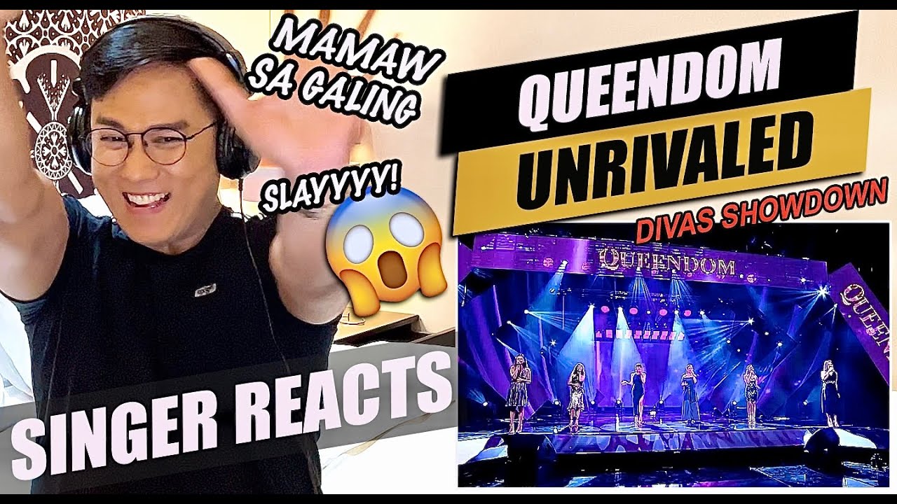 The Divas of the Queendom are UNRIVALED! | All-Out Sundays | SINGER REACTION