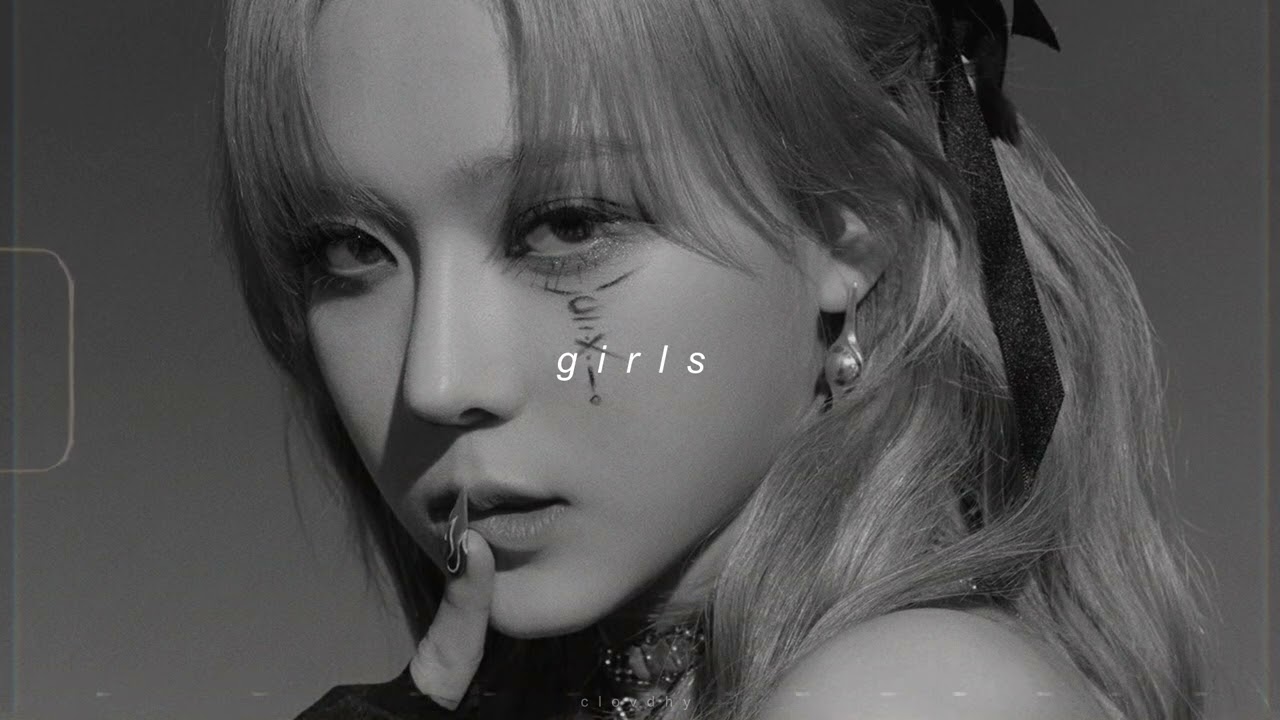 aespa - girls (slowed + reverb)