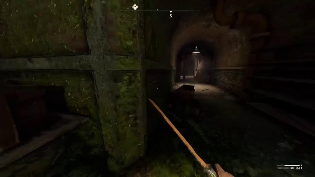 Atomfall stream # 1