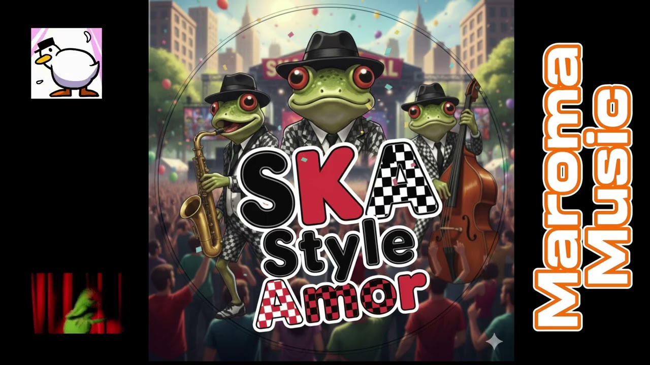 SKA Style Amor – 69 Min Nonstop Fiesta y Romance” | Ska -Rock