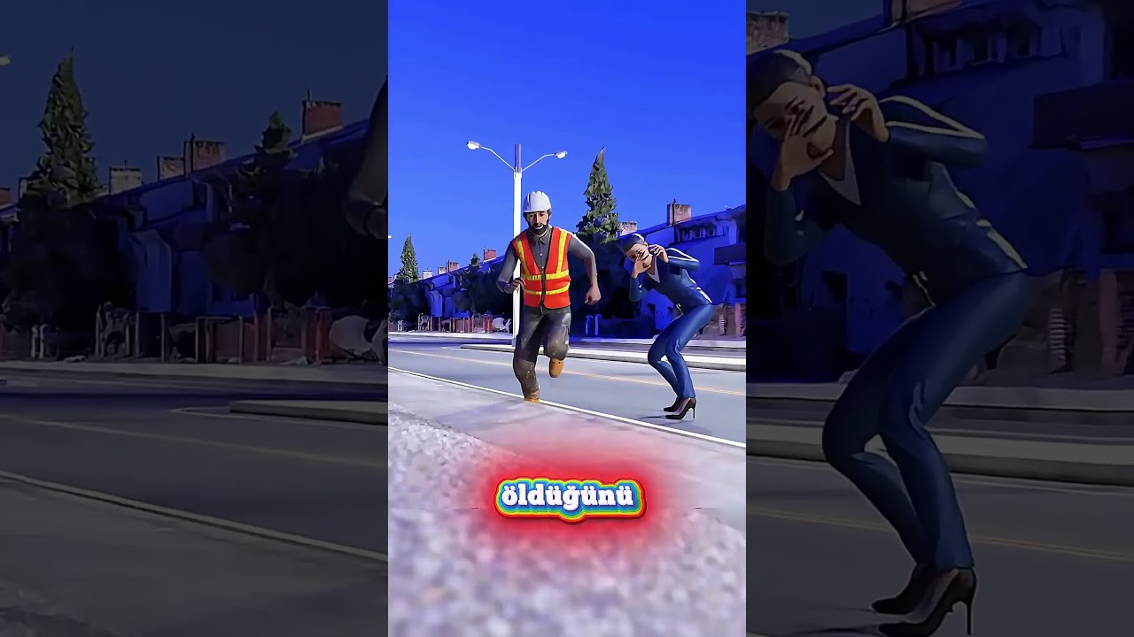 Bu Adam Neden &Ouml;lmedi? Şok Edici Anlar! 😱