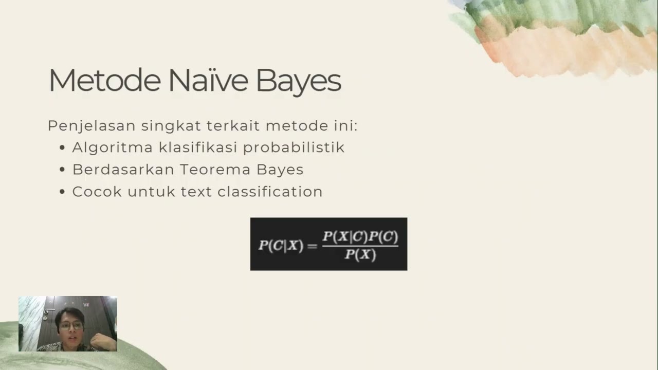 Presentasi Penelitian Analisis Sentimen Pengguna BRImo dengan Algoritma Naive Bayes
