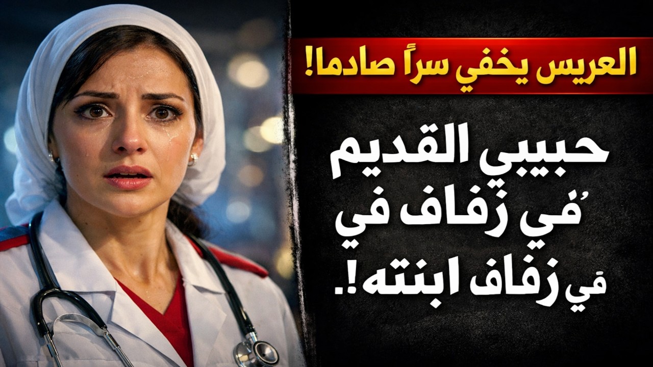 مسعفة في حفل زفاف أسطوري.. العريس يخفي سراً صادماً غيّر حياتها إلى الأبد