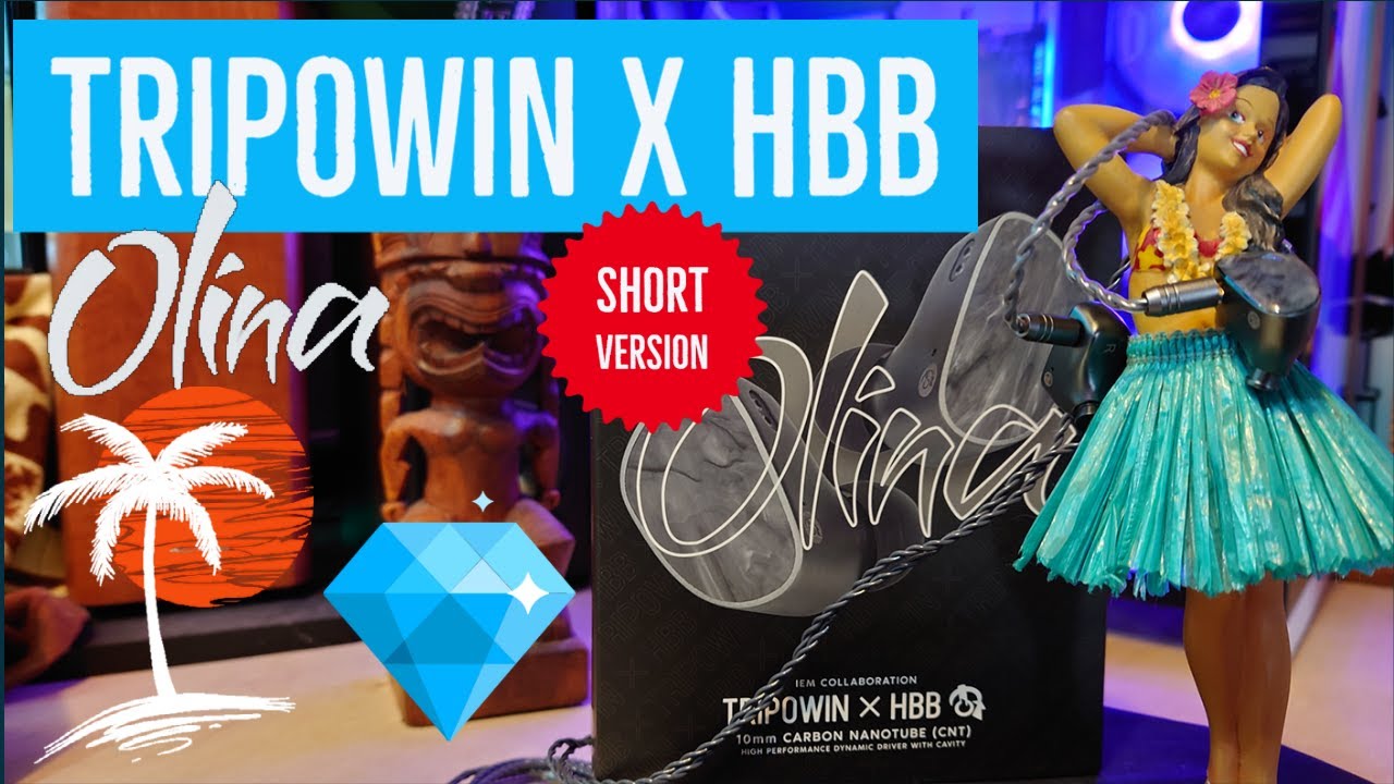 💎 Tripowin X HBB Olina (Short Version)
