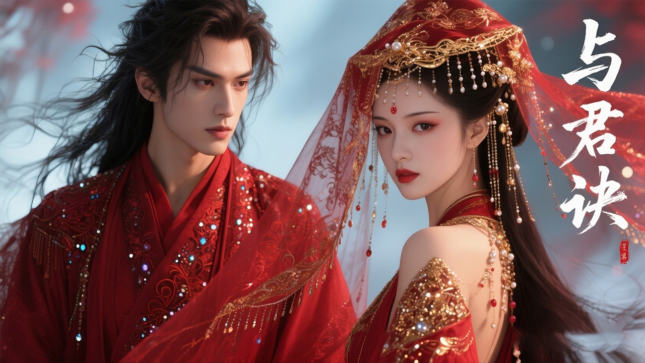 💕【Full Movie】丑女换脸入宫复仇，仅凭一个眼神勾住帝王心，一路逆袭成为后宫至尊！💕 #中國電視劇 #古偶 #愛情 #甜寵 #china #chinese#zhaolusi#xiaozhan