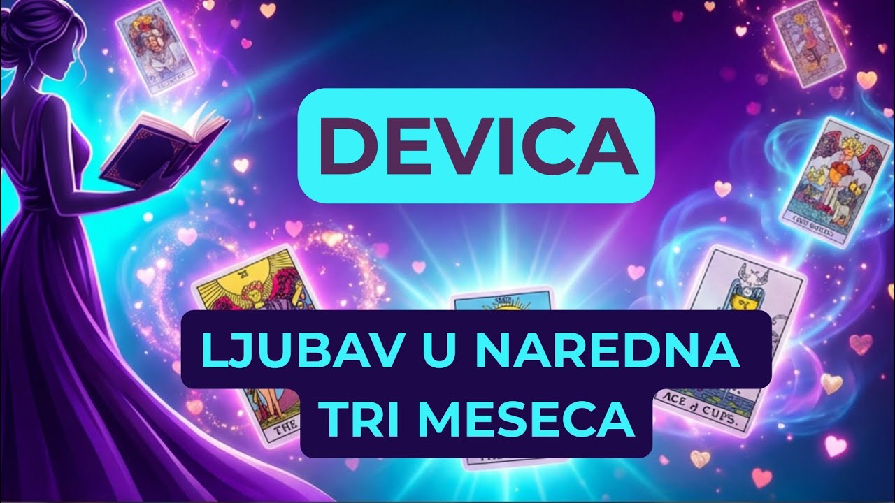 DEVICA: ŽELITE LJUBAV KAKVA VAMA ODGOVARA! 