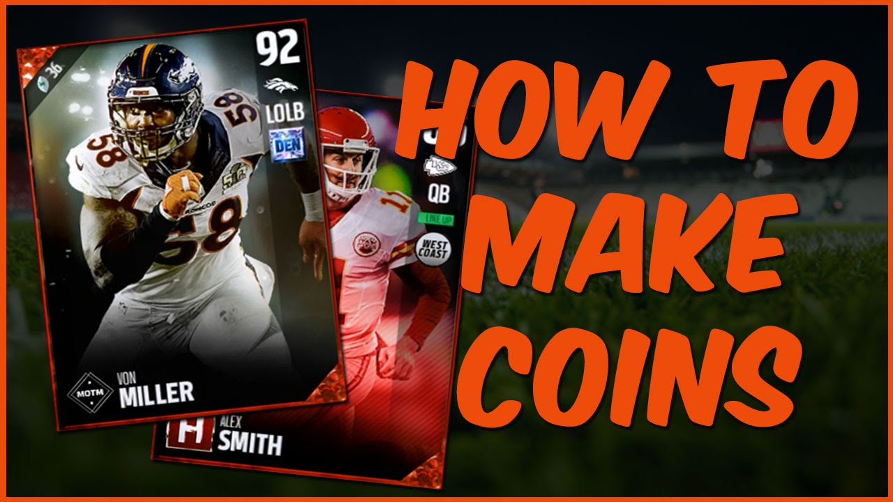 MUT 17 | How To Make Coins - Team Hero Tips To Get You Started