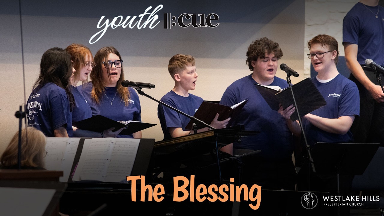 YouthCUE | The Blessing