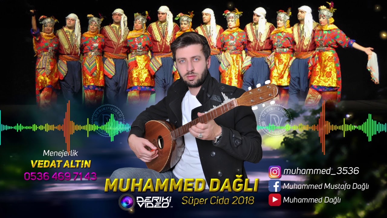 Renas Yolbilen  Yeni Mardin Halayı-Cida Bomba Kayıt Yeni Görüntü 2018