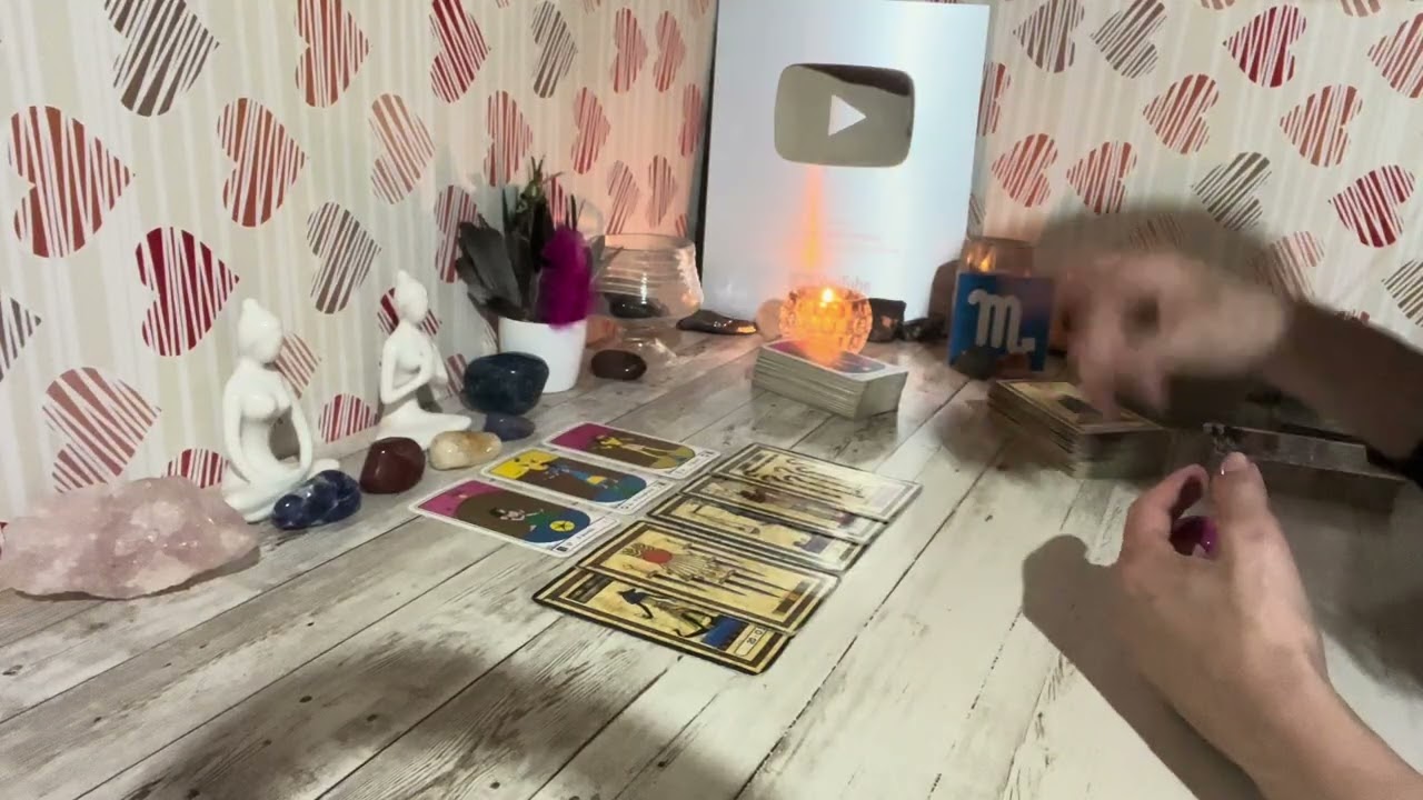 ♏️Escorpião//Um amor transformador.