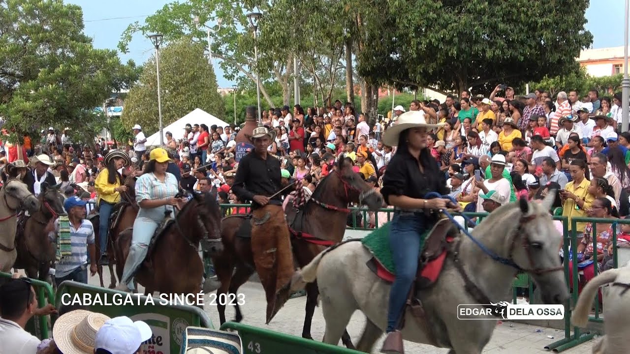 LA MEJOR CABALGATA DE LA HISTORIA EN SINCE 2023