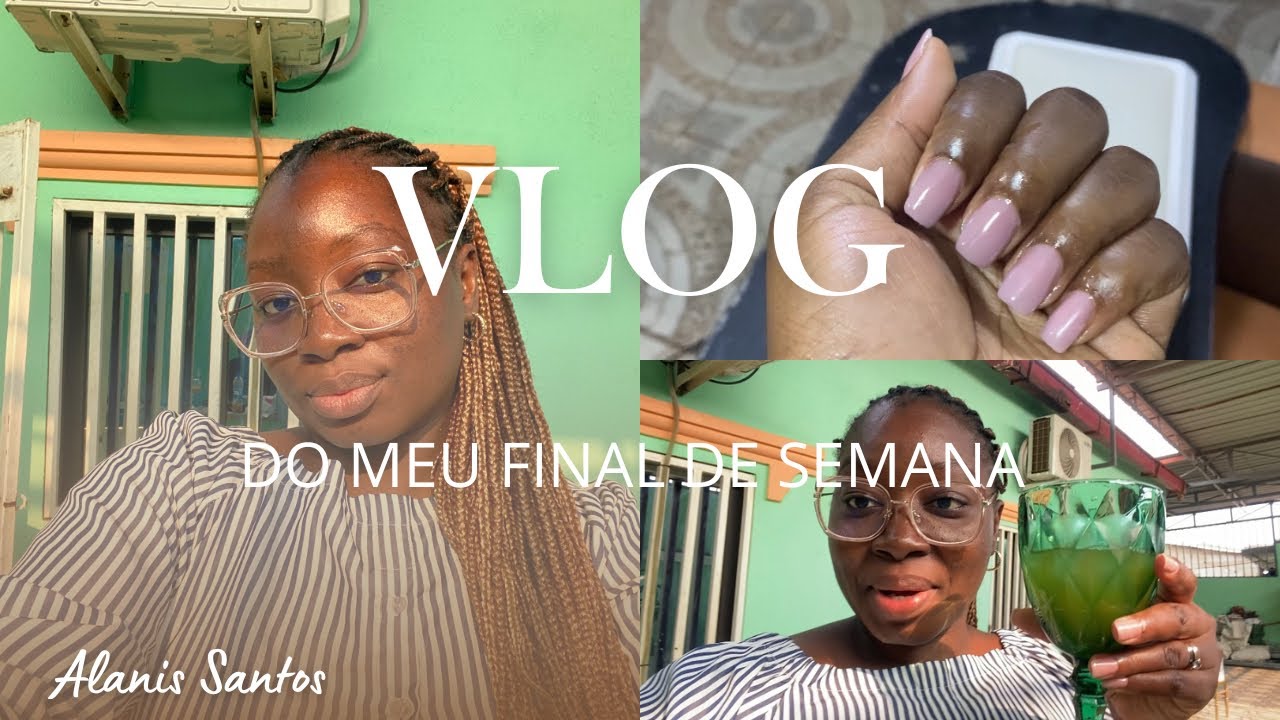 Vlog: DO MEU FINAL DE SEMANA, SUMO DE CANA, CASAMENTO TRADICIONAL ANGOLANO🤩 🤩