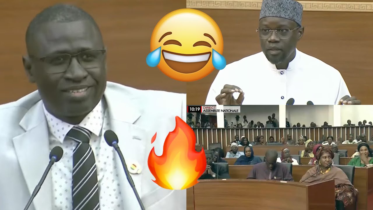 Jamais vu : ce député chante Sonko et enflamme la salle devant El Malick«Yaw yay..