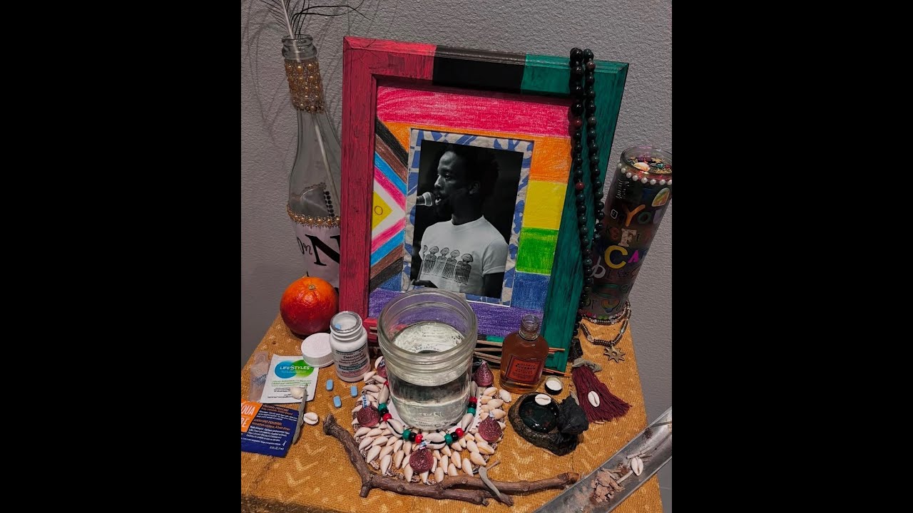 ceremonies: rituals to self