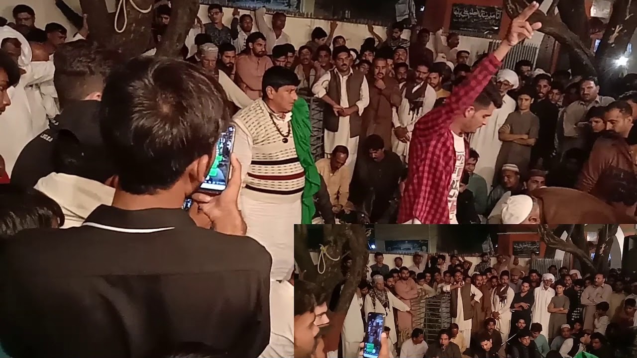Qmar Manzor Khan Qwall Peer Kake Shah Sarkar Oras mubarak
Part 2