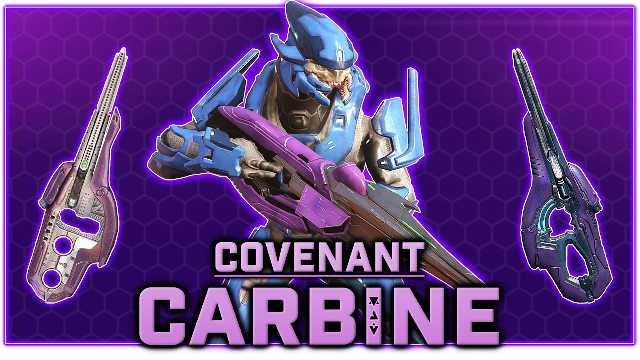 Карабин Covenant | Полный разбор оружия (при участии @Installation00 и @jumperscape)