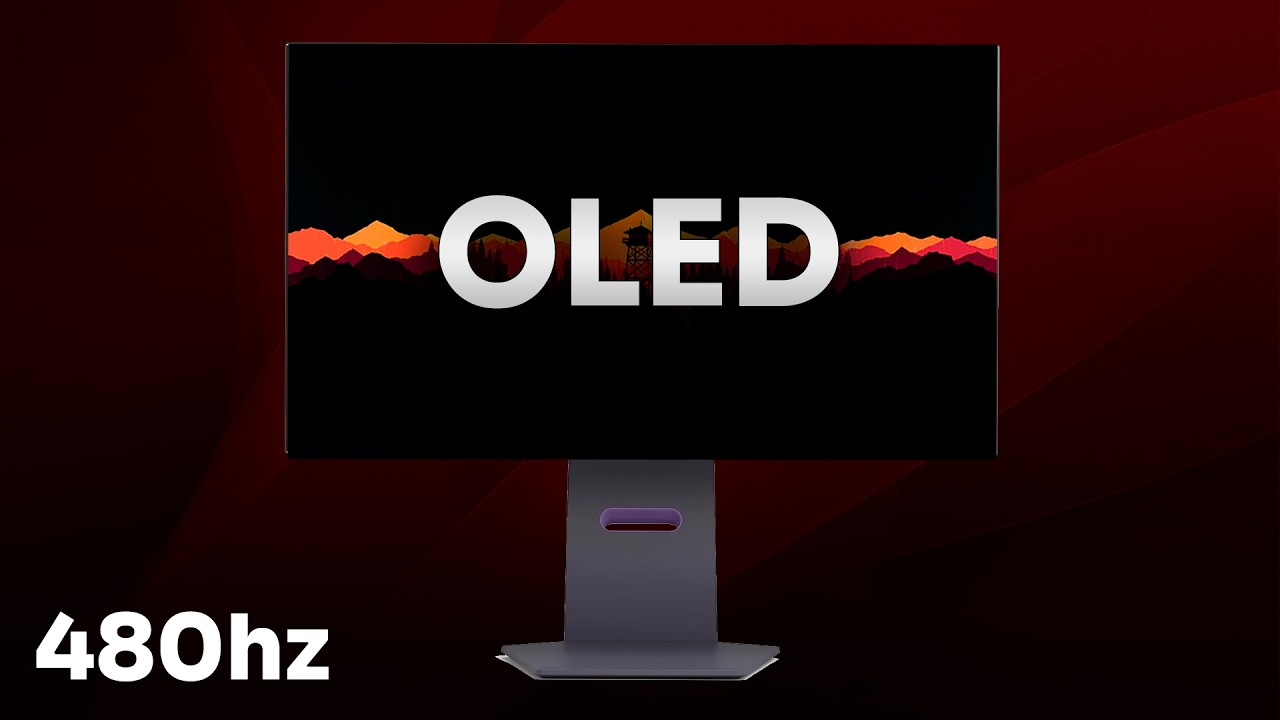 The Best OLED Monitor in 2024? - LG 32GS95UE Review