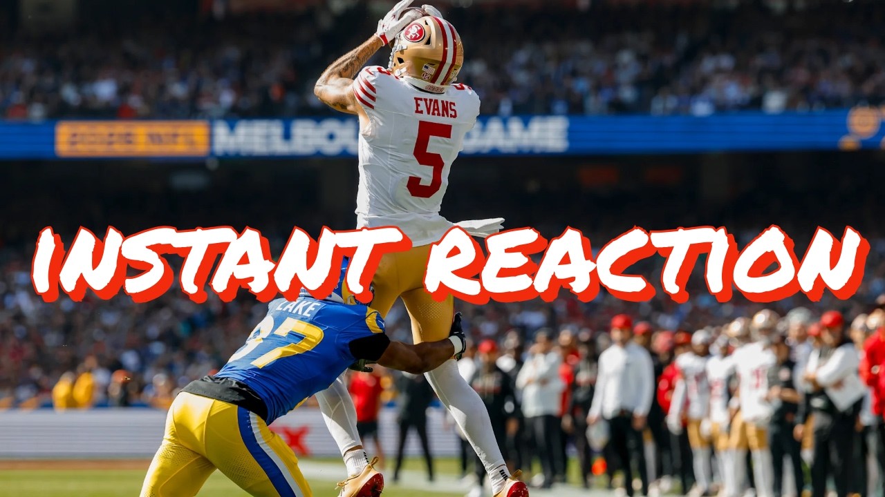 49ers Down Under: Instant Reaction to the 27-7 Win Over the Rams