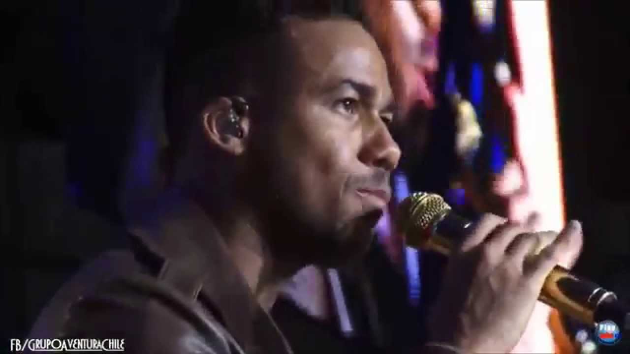 Romeo Santos - Por Un Segundo (Live Movistar Arena 2014 HD) Original/Oficial
