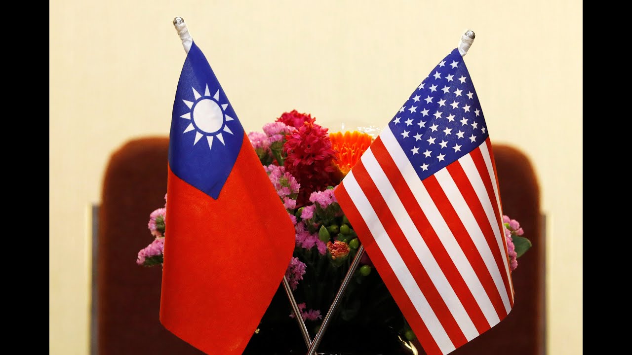 US Approves Potential $330M Arms Deal With Taiwan, Sparks Backlash From China