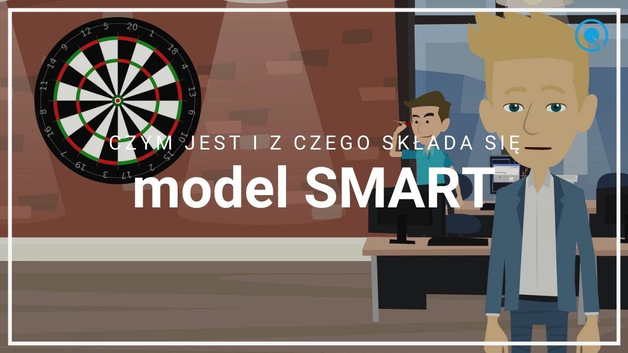 Model SMART - metoda określania prawidłowych cel&oacute;w projektowych 🎯🤓