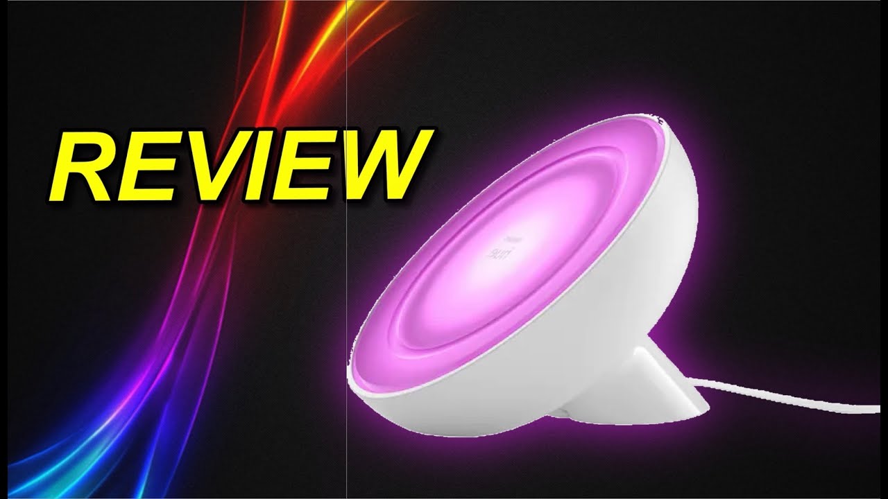 Philips hue bloom review