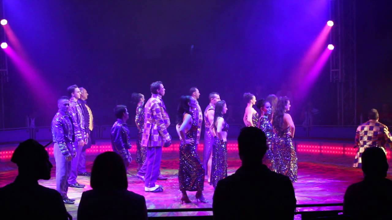 FINALE Circus Herman Renz 2014