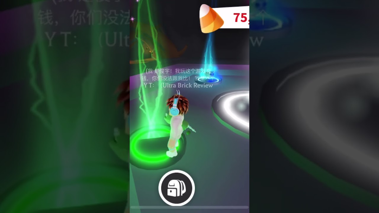 Roblox Adopt me: Making Neon Zombie Wolf!!