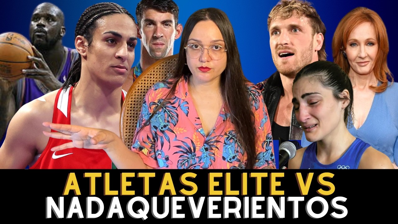 Imane Khelif, destruyeron su reputación