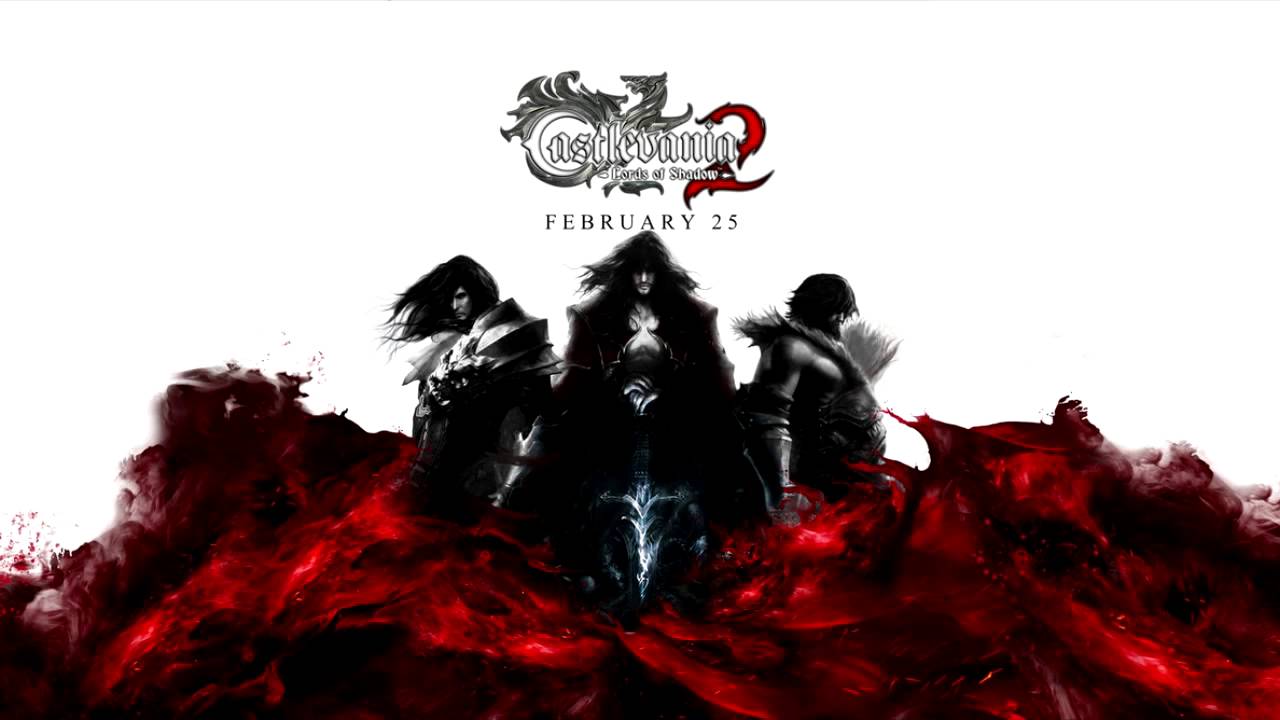 Castlevania - Lords of Shadow 2 OST SUIT mix  (Darkslayer)