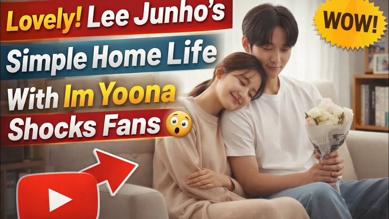 Lovely! Lee Junho’s Simple Home Life With Im Yoona Shocks Fans
