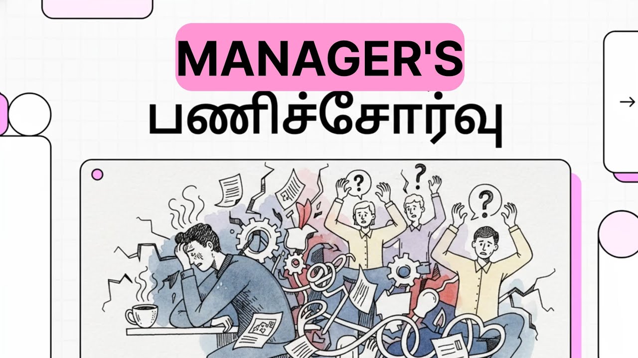 40% of Managers Say They’re NOT Prepared to Handle Employee Burnout — And That’s a Big Problem !!!