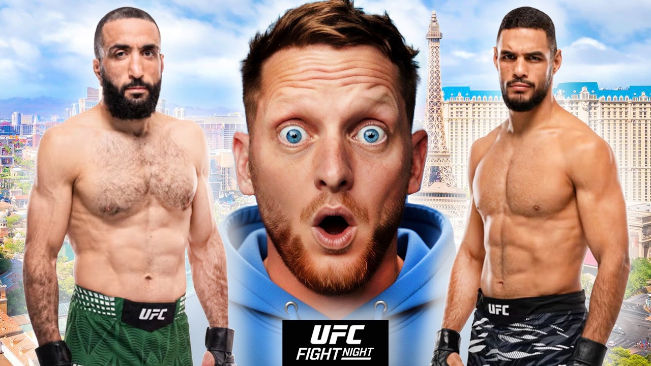 UFC Vegas 118 Full Card Breakdown & Predictions | This One is EASY!!