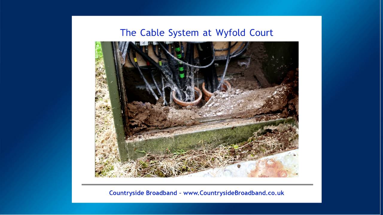 Delivering Broadband on SMATV and other small cable systems