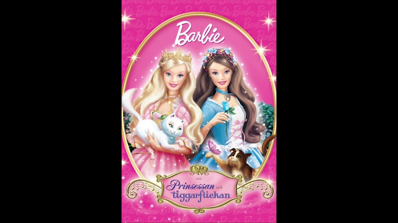 Barbie Prinsessan och Tiggarflickan - 