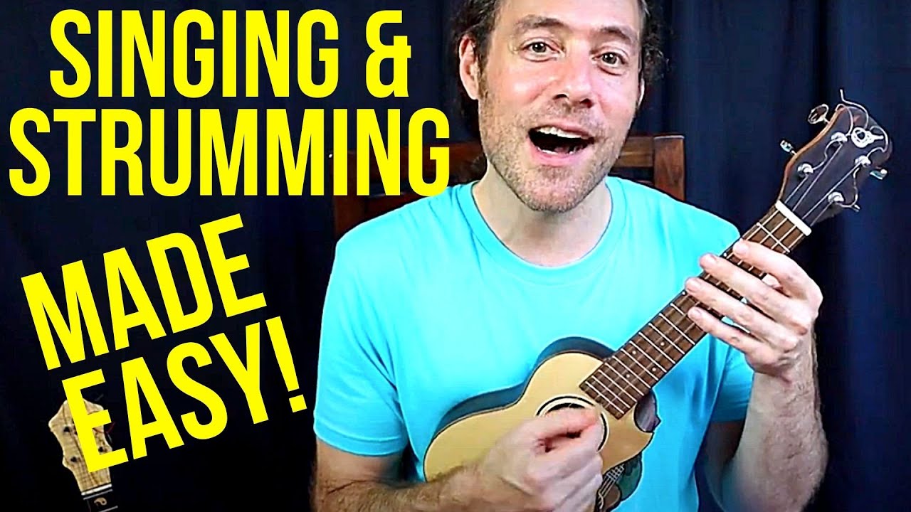 How to Sing & Play Uke at the Same Time!! (Pt. 1)