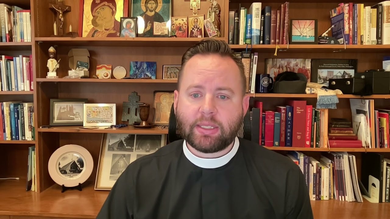 Episcopal 101: Attending Church for the First Time