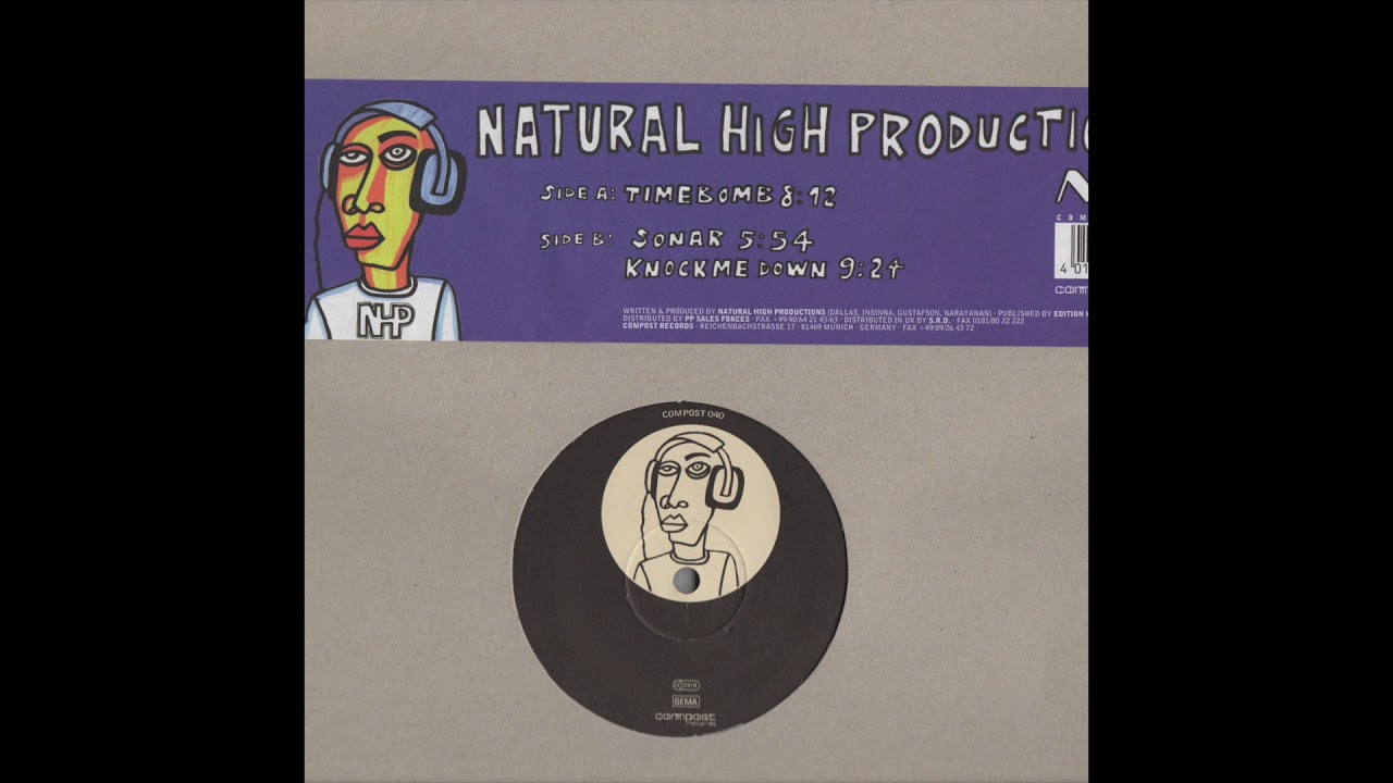 Natural High Production - Sonar