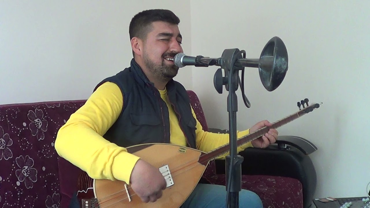 ALİ GÜLÜ  POTPORİ  KARAKAŞ GÖZLERİ ELMAS_TEPECİĞİN HELİĞİ_HASANIM