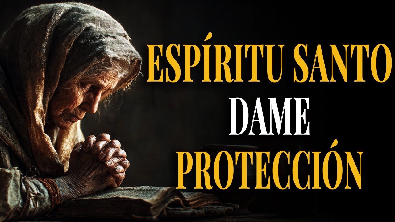 Cómo el ESPÍRITU SANTO te DEFIENDE de los ATAQUES