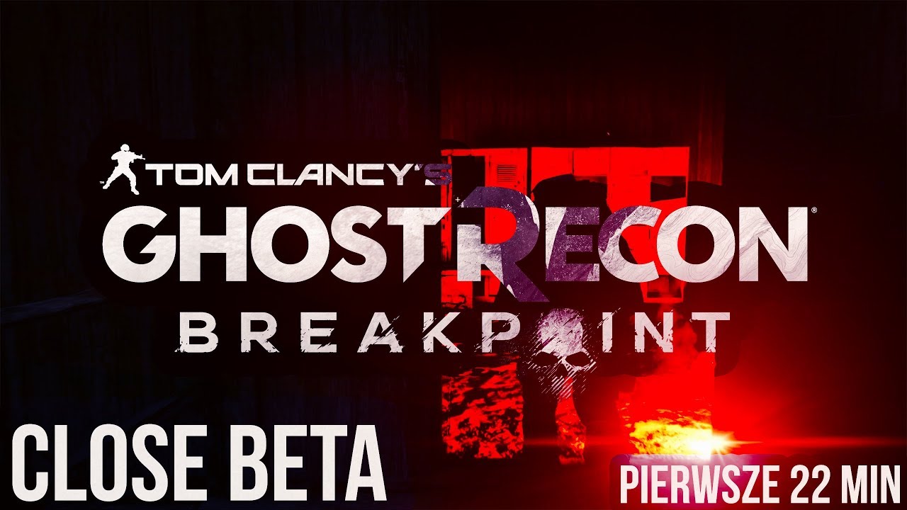 Tom Clancy's Ghost Recon Breakpoint Close Beta | Pierwsze 20 minut! [GAMEPLAY]